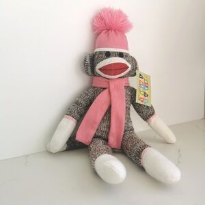 Sock Monkey